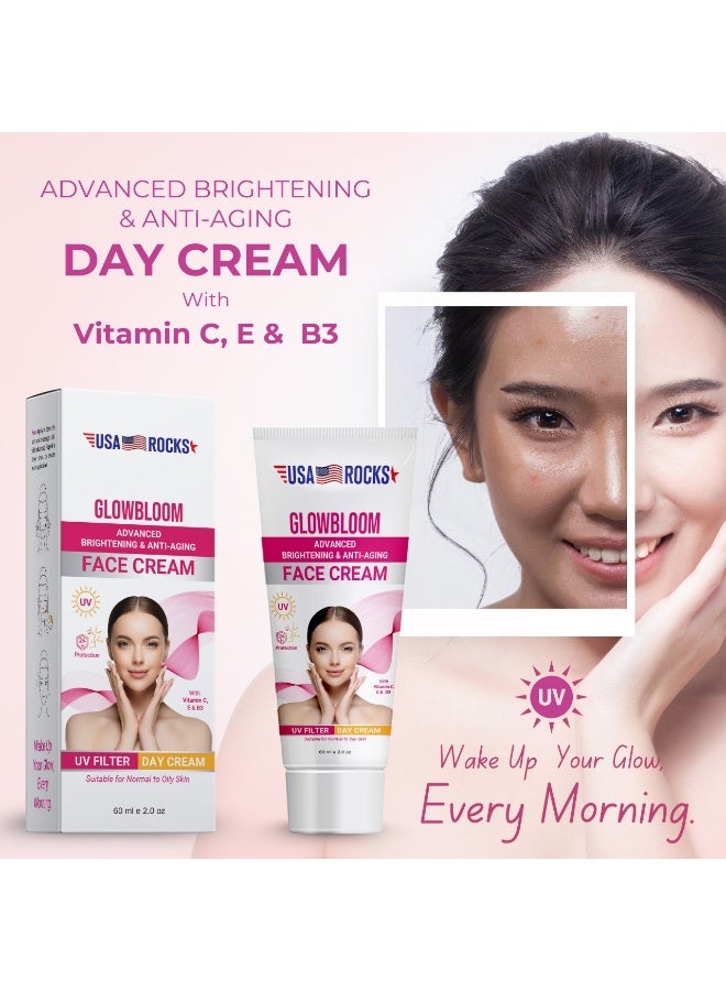 USA ROCKS Day Cream - Image 1